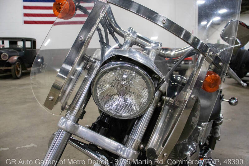 2001 Harley-Davidson Low Rider