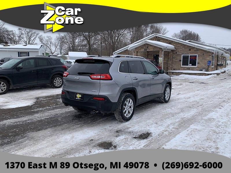 2014 Jeep Cherokee