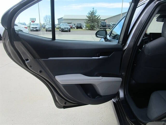 2023 Toyota Camry LE