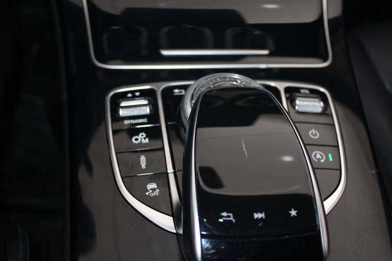 2017 Mercedes-Benz C-Class AMG C 43