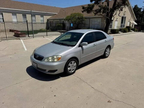 2006 Toyota Corolla