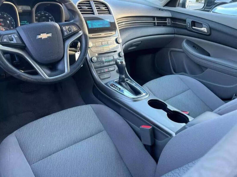 2013 Chevrolet Malibu LS