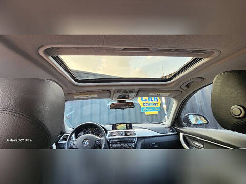 2016 BMW 3 Series 320i