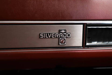 1987 Chevrolet Blazer