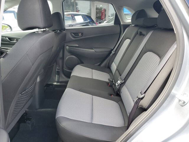 2021 Hyundai Kona SEL Plus