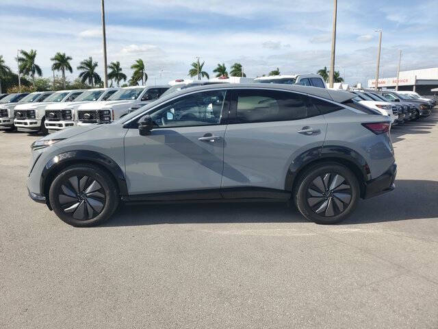 2025 Nissan Ariya Engage