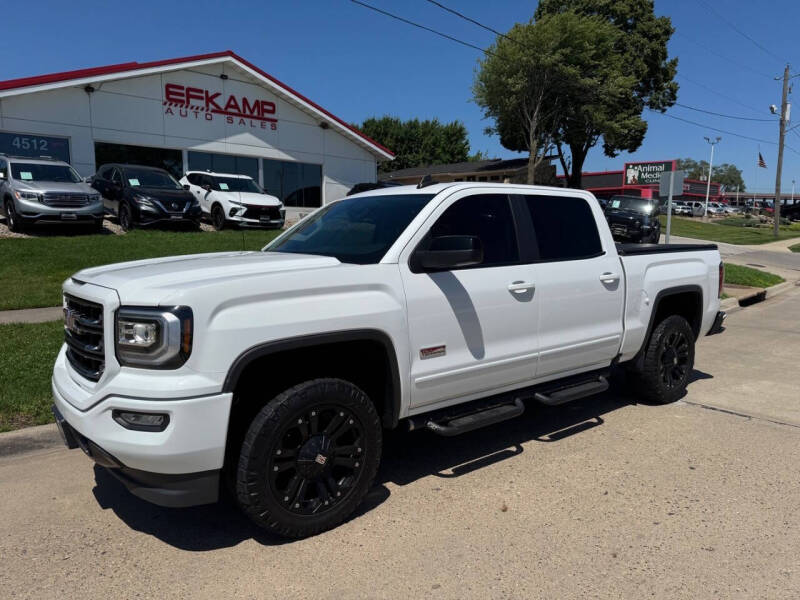 2017 GMC Sierra 1500 SLT