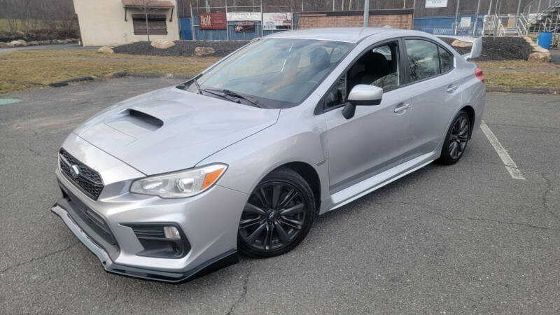 2015 Subaru WRX for sale at JC Auto Sales in Nanuet NY
