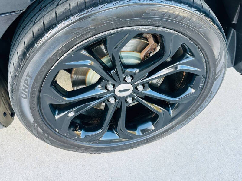 2014 Ford Taurus SHO