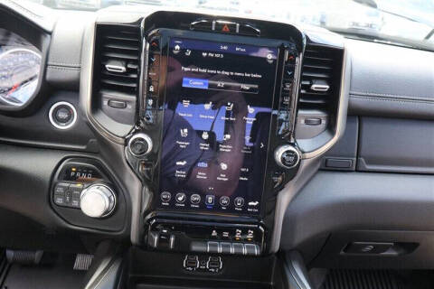 2021 RAM 1500