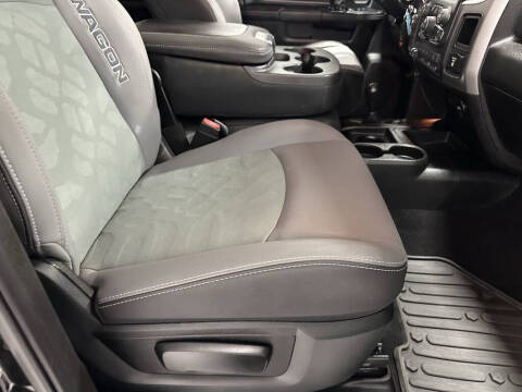 2018 RAM 2500 Power Wagon