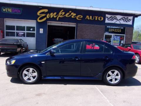 2014 Mitsubishi Lancer for sale at Empire Auto Sales in Sioux Falls SD