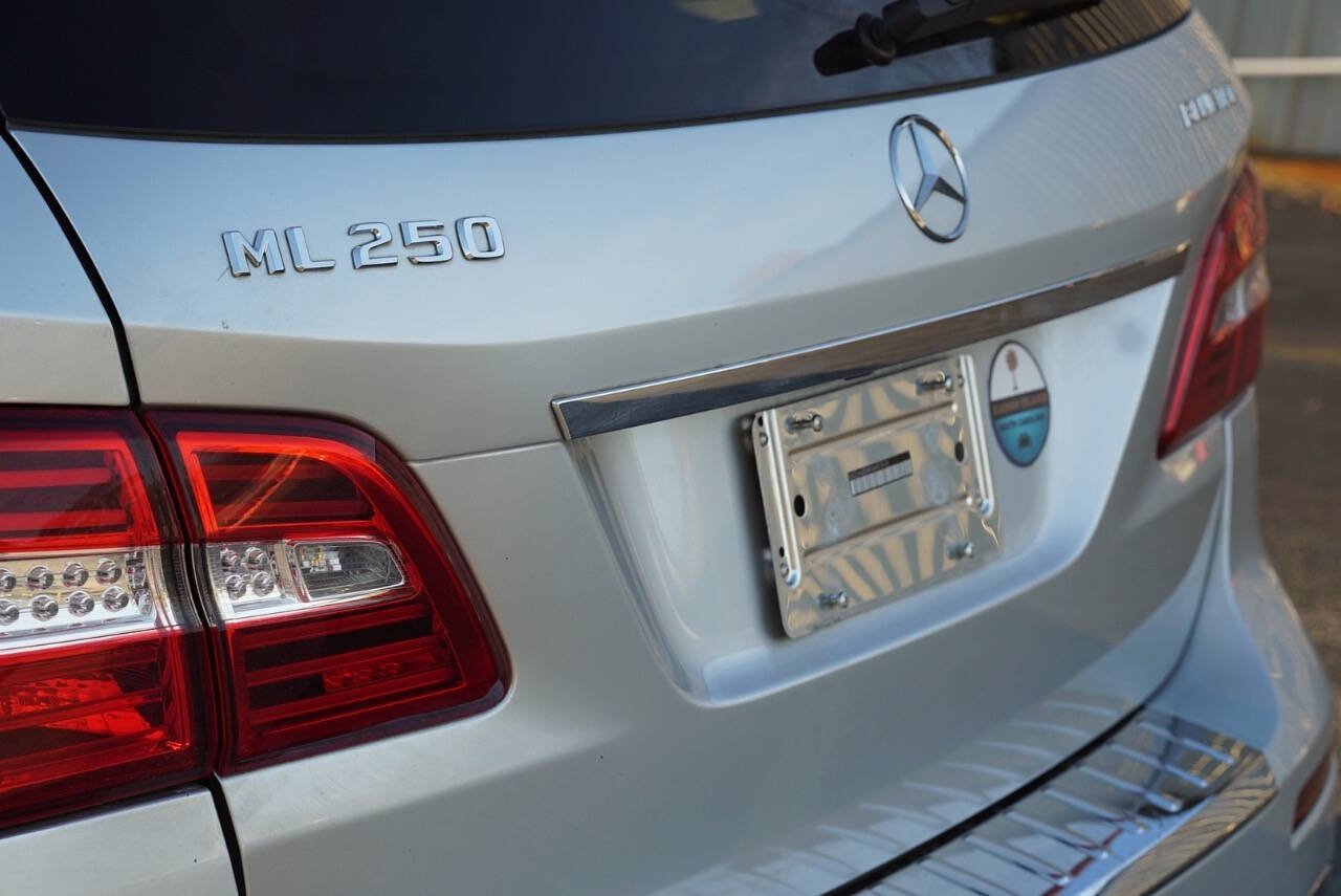 2015 Mercedes-Benz M-Class for sale at Golden Wheels Auto in Wellford, SC