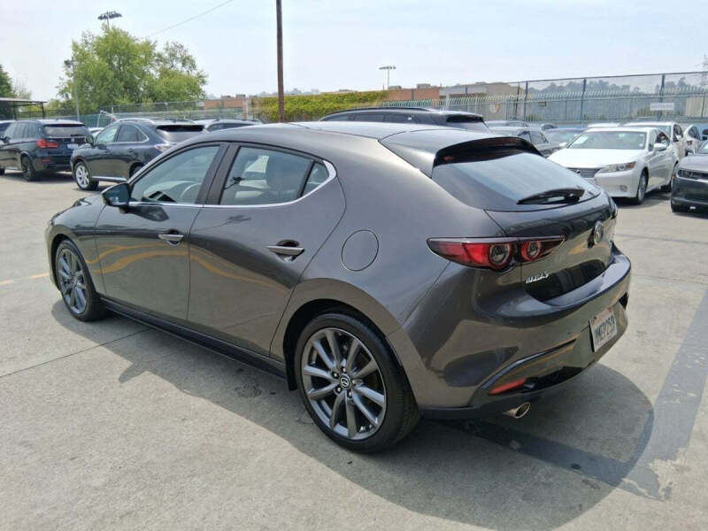2019 Mazda Mazda3 Hatchback