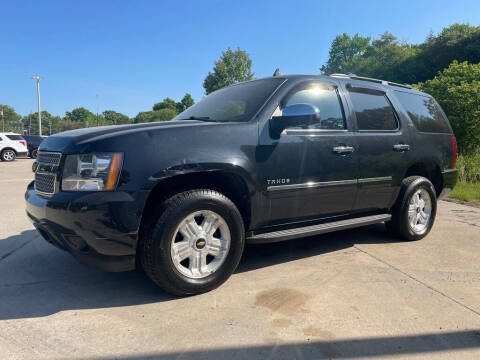 2013 Chevrolet Tahoe for sale at Betten Baker Preowned Center in Twin Lake MI
