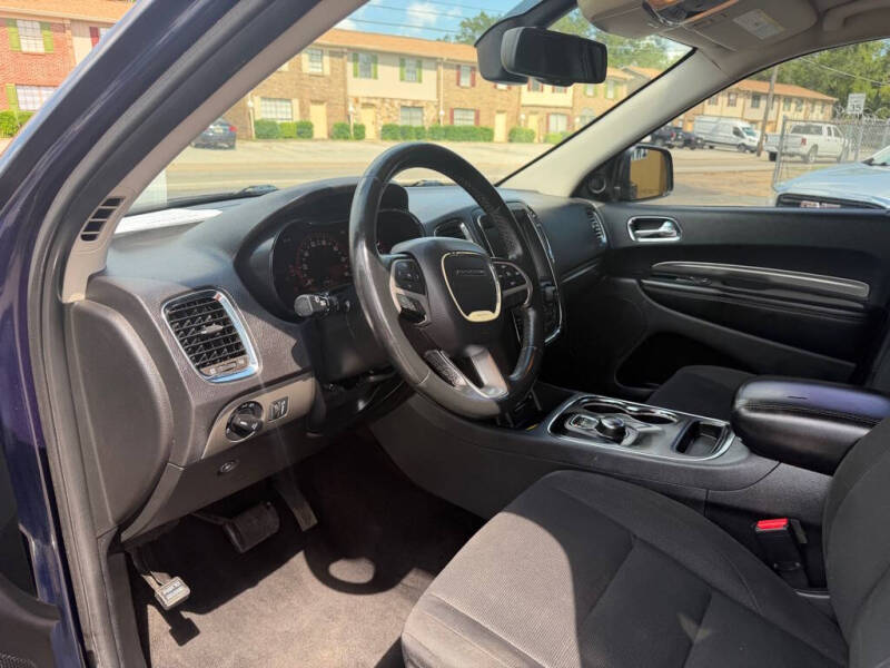 2015 Dodge Durango SXT