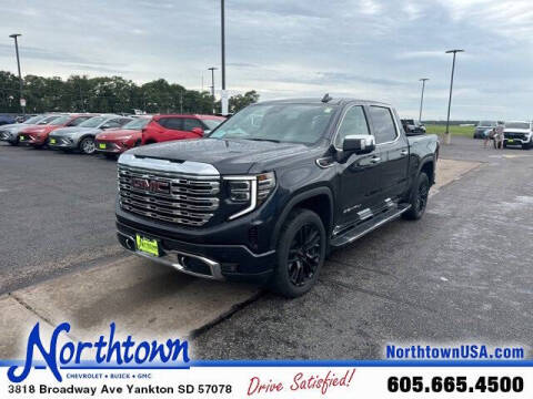 2023 GMC Sierra 1500 for sale at Northtown Automotive in Yankton SD