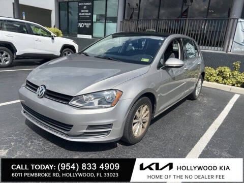2016 Volkswagen Golf for sale at JumboAutoGroup.com in Hollywood FL