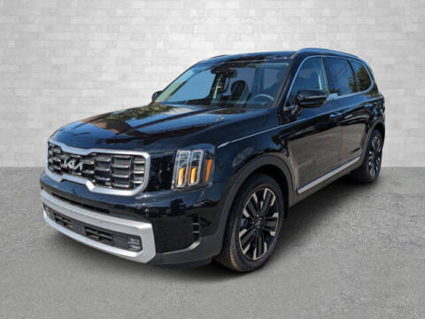 2024 Kia Telluride SX-Prestige