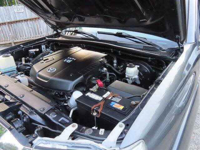 2013 Toyota Tacoma V6