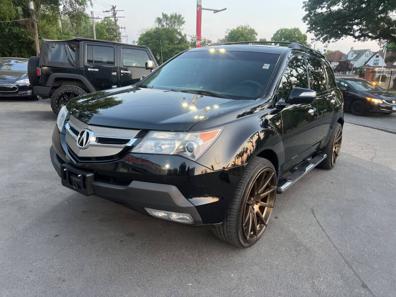 2008 Acura MDX for sale at Morelia Auto Sales & Service in Maywood IL