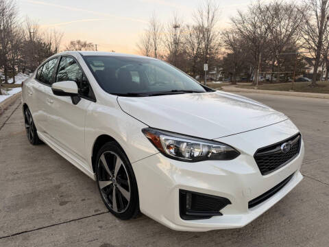 2017 Subaru Impreza Sport