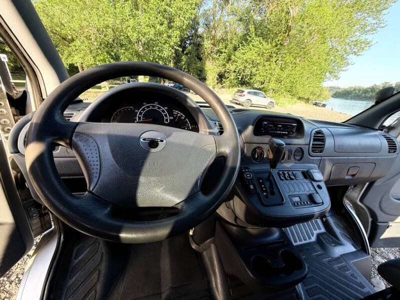 2004 Dodge Sprinter