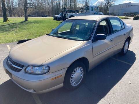 2002 Chevrolet Malibu for sale at Blue Line Auto Group in Portland OR
