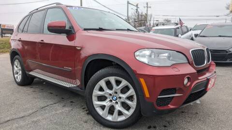 2013 BMW X5 for sale at Dixie Automotive Imports in Fairfield OH