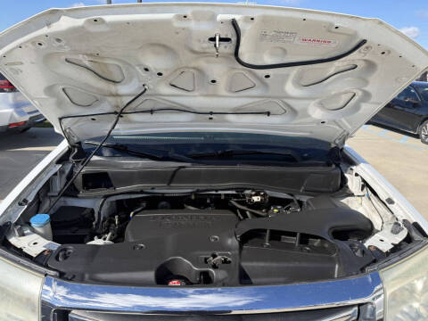 2014 Honda Pilot EX-L