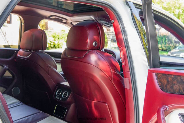 2019 Bentley Bentayga V8