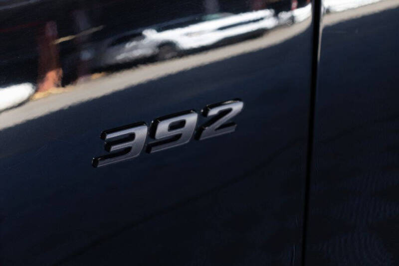 2022 Dodge Durango SRT 392