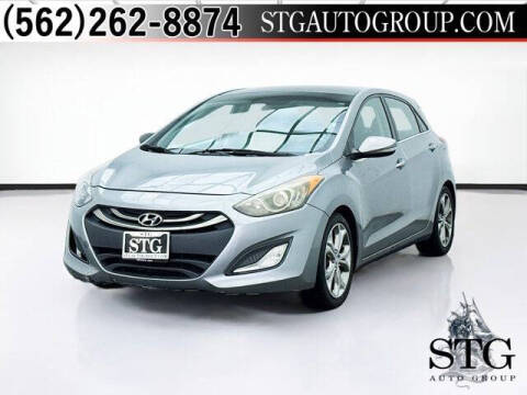 2013 Hyundai Elantra GT