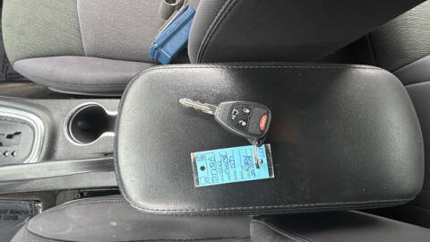 2012 Chrysler 200 LX