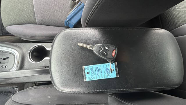 2012 Chrysler 200 LX