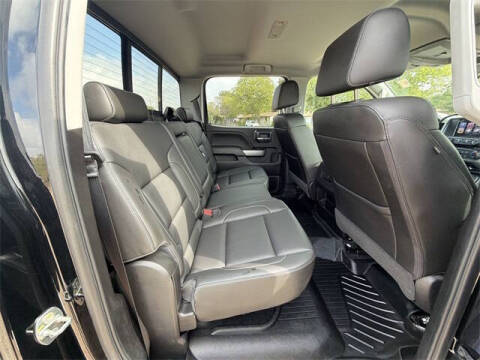 2018 Chevrolet Silverado 3500HD LTZ