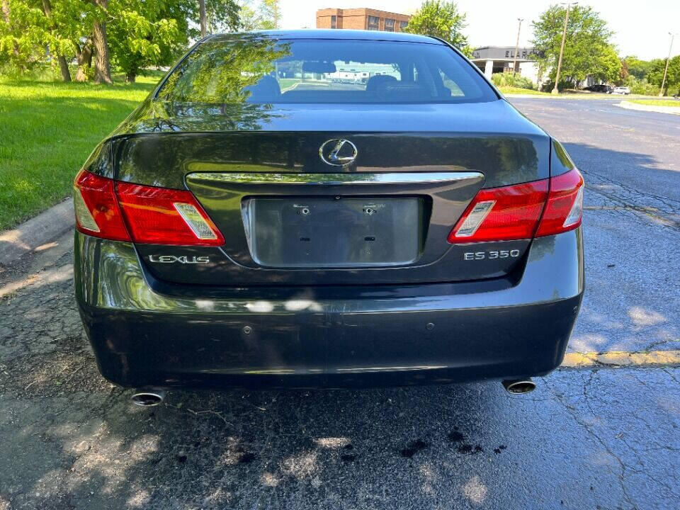 2007 Lexus ES 350 for sale at Autowerks in Cary, IL