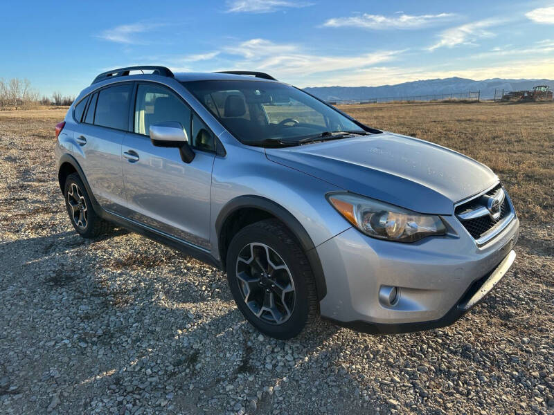 2014 Subaru XV Crosstrek for sale at High Minded Motors in Sheridan WY