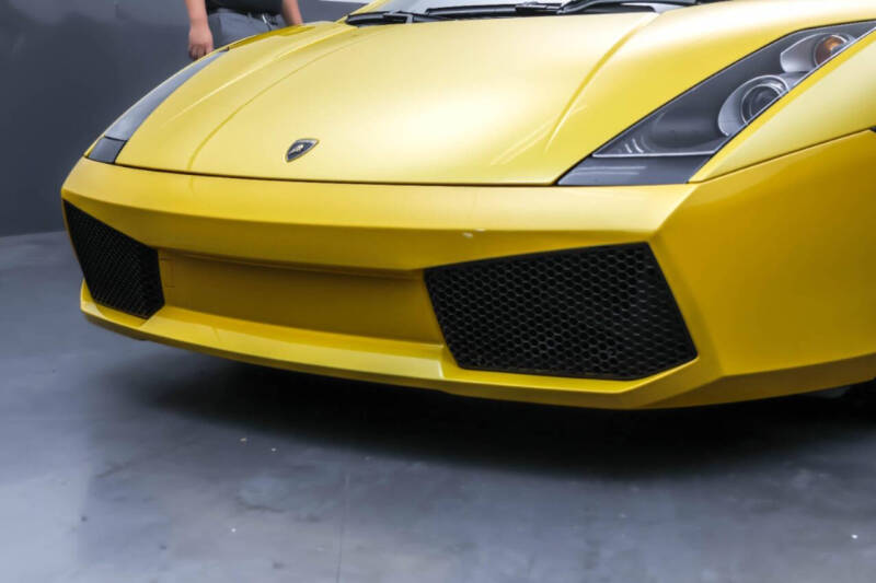 2004 Lamborghini Gallardo