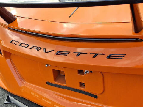 2023 Chevrolet Corvette Stingray