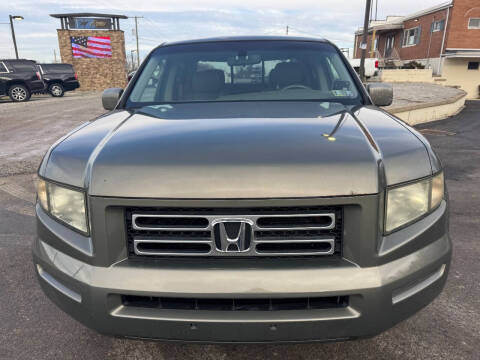 2007 Honda Ridgeline RTL