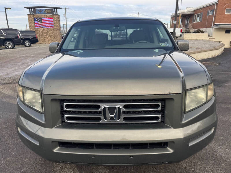 2007 Honda Ridgeline RTL