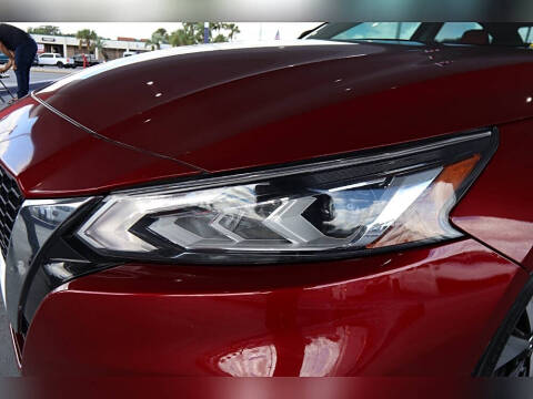 2022 Nissan Altima 2.5 SL