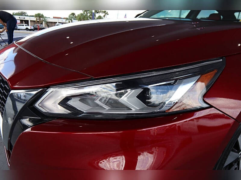 2022 Nissan Altima 2.5 SL