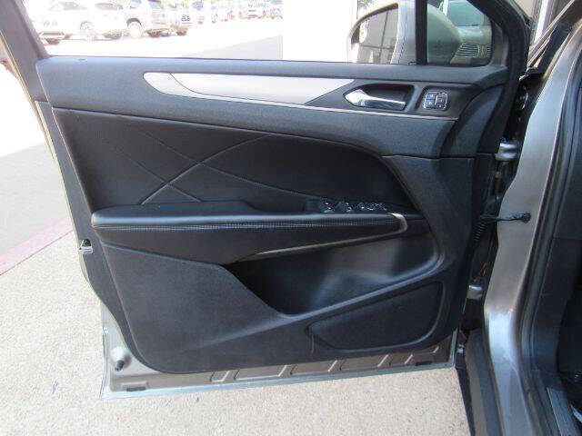 2016 Lincoln MKC Premiere