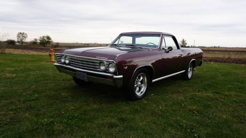 used chevrolet el camino for sale carsforsale com used chevrolet el camino for sale