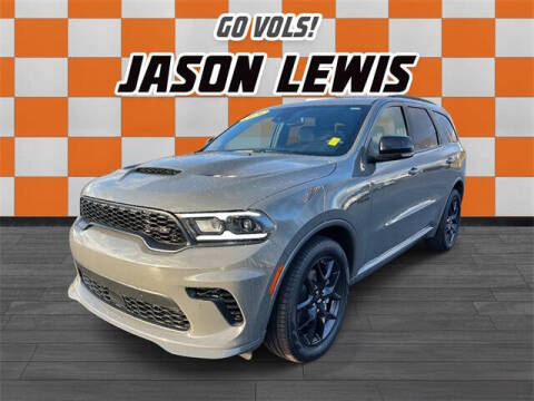 2026 Dodge Durango GT HEMI Plus