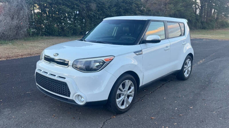 2016 Kia Soul !