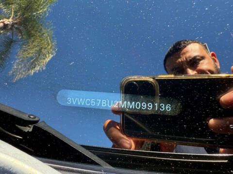 2021 Volkswagen Jetta SE