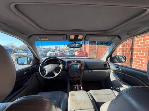 2006 Acura MDX